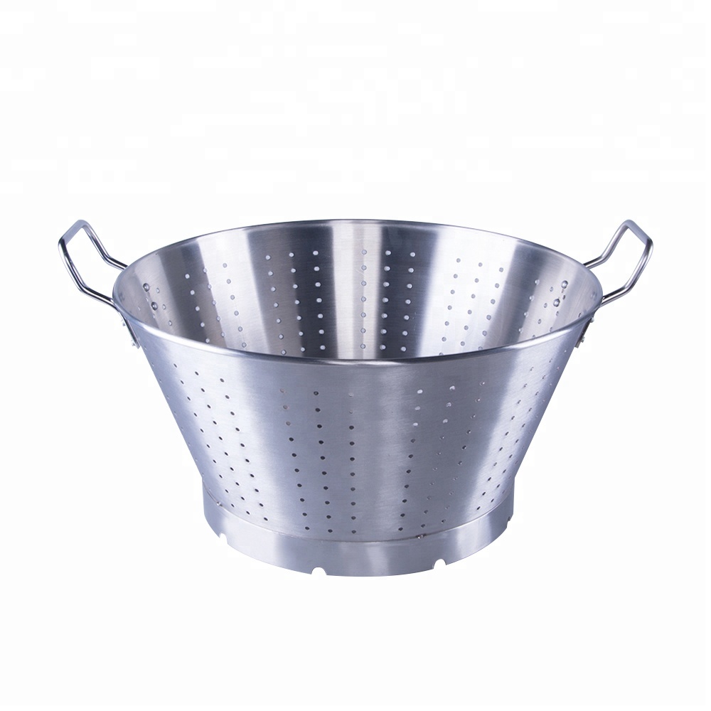 vegetable washing sieve