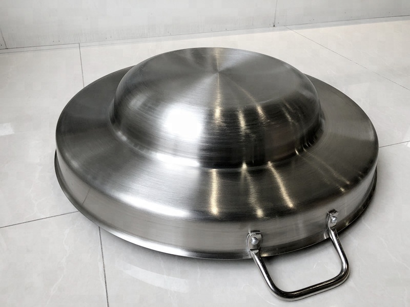 Stainless Steel Steak Plate